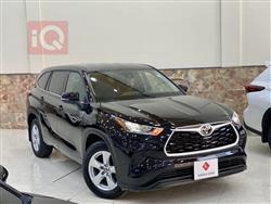 تويوتا هايلاندر